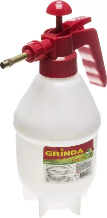 Распылитель GRINDA "CLASSIC" ручной, с удлиненным соплом, 1000мл 40366_z01 купить в Ижевске