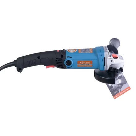 Углошлифовальная машина УШМ AG-95141 Р STURM купить в Ижевске