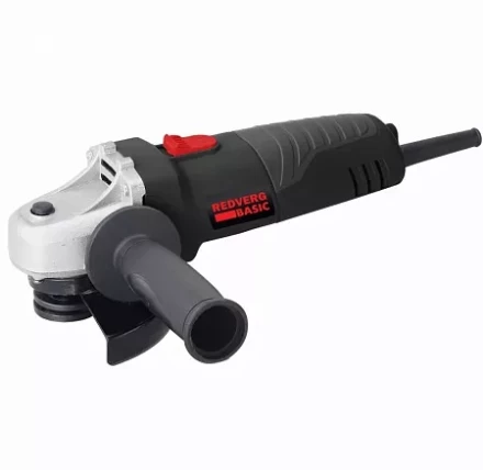 Шлифмашина УШМ AG650-115 Basic RedVerg купить в Ижевске