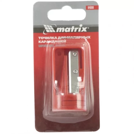 Точилка для карандашей малярных MATRIX 84800 купить в Ижевске