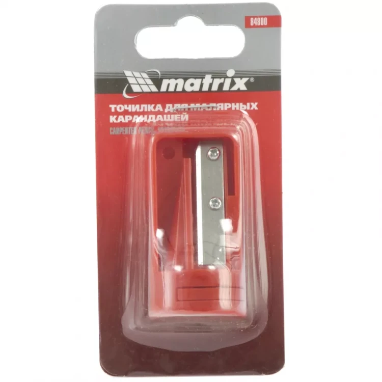 Точилка для карандашей малярных MATRIX 84800 купить в Ижевске