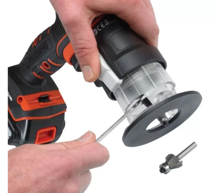 Насадка-фрезер MTRT8 для Multievo B&amp;D купить в Ижевске