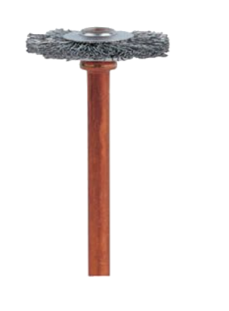 Щетка из нержавеющей стали 19 мм 530 DREMEL купить в Ижевске