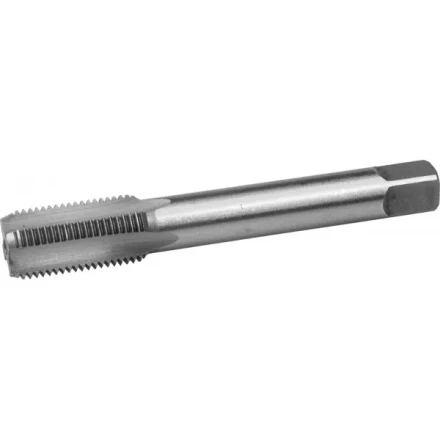 Метчик ЗУБР &quot;МАСТЕР&quot; ручные, одинарный для нарезания метрической резьбы, М20 x 2,5 4-28004-20-2.5 купить в Ижевске