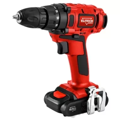 Дрель аккумуляторная ДА 18 СЛК2 ELITECH купить в Ижевске