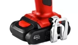 Дрель аккумуляторная ДА 18 СЛК2 ELITECH купить в Ижевске