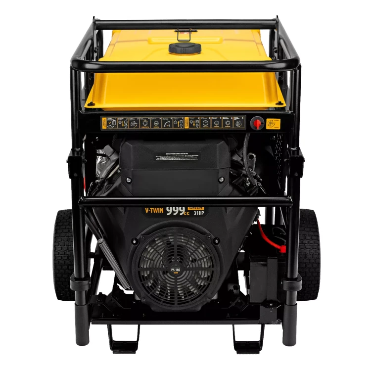 Генератор бензиновый Denzel PS-180EAD-3, 18 кВт,230/400 В, 65л, разъём ATS,перекл.режима,эл.старт купить в Ижевске
