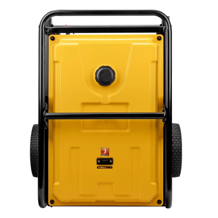 Генератор бензиновый Denzel PS-180EAD-3, 18 кВт,230/400 В, 65л, разъём ATS,перекл.режима,эл.старт купить в Ижевске