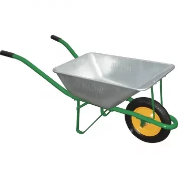 Тачка садовая грузоподъемность 120 кг объем 58 л PALISAD 689103 купить в Ижевске