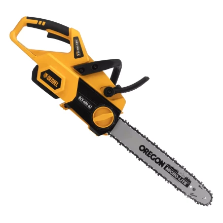 Пила цепная аккумуляторная  бесщет., Denzel RCS 400-62, 400 мм, Li-ion, 62В купить в Ижевске