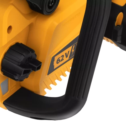 Пила цепная аккумуляторная  бесщет., Denzel RCS 400-62, 400 мм, Li-ion, 62В купить в Ижевске