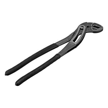 Клещи переставные Denzel 17903, обливные рукоятки, 300 мм купить в Ижевске