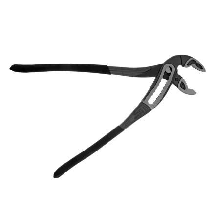 Клещи переставные Denzel 17903, обливные рукоятки, 300 мм купить в Ижевске