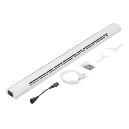 Конвектор электрический плинтусный Denzel ATRIC-300, 230 В, 300 Вт, ТЭН 98133 купить в Ижевске