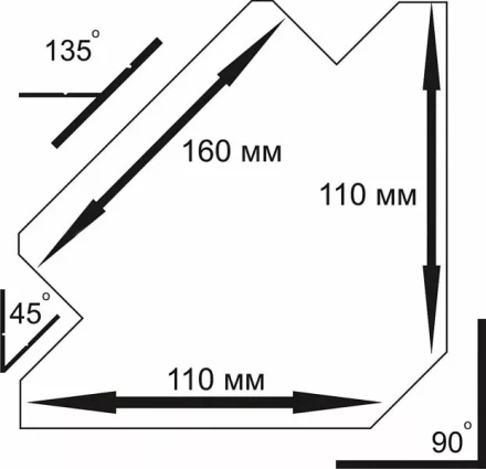 Магнитный держатель 50LBS (22 кг) Оберон JW-S50 купить в Ижевске