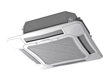 Внутренний блок ELECTROLUX EACС-48H/UP2/N3 сплит-системы, кассетного типа купить в Ижевске