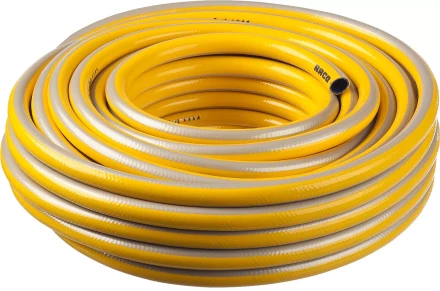 Шланг RACO COMFORT поливочный, 25атм., армированный, 3-х слойный, 3/4&quot;х50м 40303-3/4-50_z01 купить в Ижевске