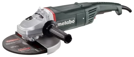 Угловая шлифовальная машина Metabo WX 2400-230 (УШМ, Болгарка) купить в Ижевске