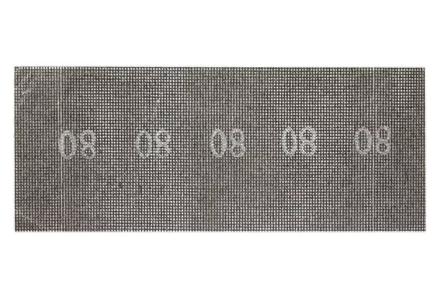 Сетка абразивная P 80 115 х 280 мм 10 шт SPARTA 751225 купить в Ижевске