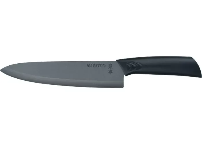 Нож кухонный "Migoto" диоксид циркония черный 6"/150 мм Matrix CERAMICS 79046 купить в Ижевске