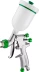 Краскопульт пневматический KRAFTOOL "PRO" Jeta 3000 mini, HVLP, c верхним бачком, 0,8мм 06561-0.8 купить в Ижевске