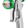 Краскопульт пневматический KRAFTOOL "PRO" Jeta 3000 mini, HVLP, c верхним бачком, 0,8мм 06561-0.8 купить в Ижевске