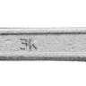 Ключ рожковый гаечный ЗУБР "СТАНДАРТ", оцинкованный, 14х17мм 27115-14-17 купить в Ижевске