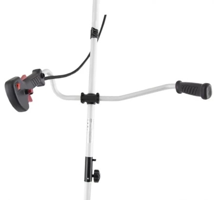 Триммер бензиновый DTL-52S, 52 см3, разъемная штанга, состоит из 2 частей Denzel 96266 купить в Ижевске