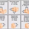 Набор фрез 12шт 012D Кратон 1 09 01 005 купить в Ижевске