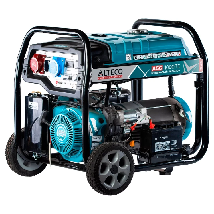 Бензиновый генератор ALTECO AGG 11000 TE DUO 17236 купить в Ижевске