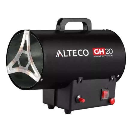 Газовый нагреватель ALTECO GH 20 39822 купить в Ижевске