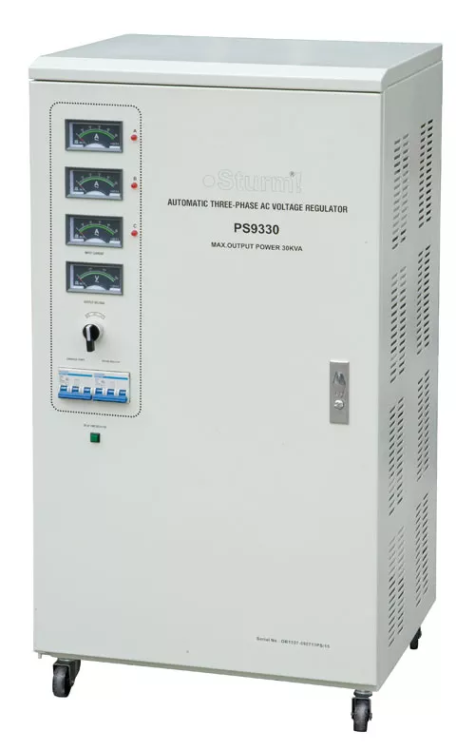 Трёхфазный стабилизатор Sturm PS 9330 купить в Ижевске
