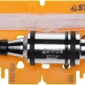 Отвес STAYER "PROFI" строительный со шнуром, с противоударным ободком, 300 г 06352-30 купить в Ижевске