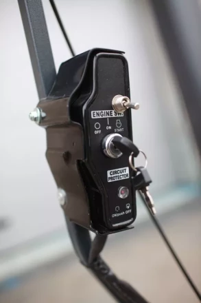 Мотобуксировщик Стем Север Эксперт 500 15 л/с катковая подвеска реверс электрозапуск (без АКБ) купить в Ижевске