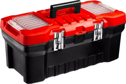 Ящик пластмассовый ЗУБР &quot;МАСТЕР&quot; для инструмента, 20&quot; 38180-20_z01 купить в Ижевске