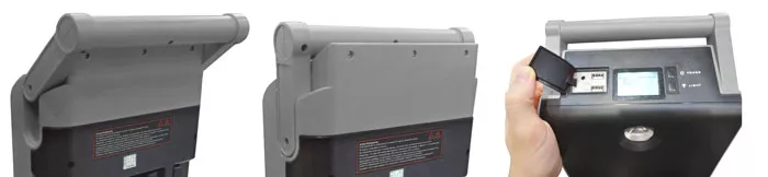 Пусковое устройство AURORA ATOM 30 купить в Ижевске