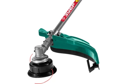 ЗУБР 1700 Вт, ш/с 42 см, сетевой триммер (КСВ-42-1700) купить в Ижевске