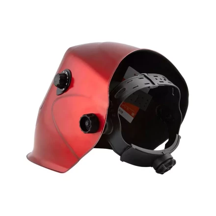 Маска сварщика Корунд-2 красная ф-р 7100V без коробки купить в Ижевске