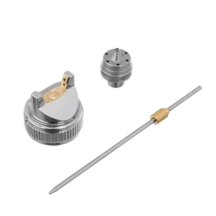 Комплект для краскораспылителя 57319 : сопло 1,8 мм, игла, форсунка// Matrix 57385 купить в Ижевске