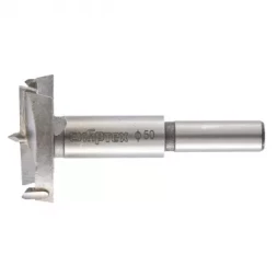 Сверло Форстнера по дереву 50 мм цилиндрический хвостовик СИБРТЕХ 704850