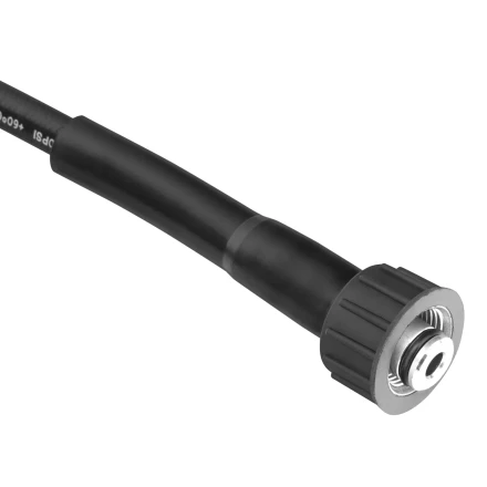 Шланг высокого давления для моечных машин Denzel 58304, 16 МПа, 10 м купить в Ижевске