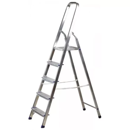 Лестница-стремянка СИБИН алюминиевая, 7 ступеней, 145 см 38801-7 купить в Ижевске
