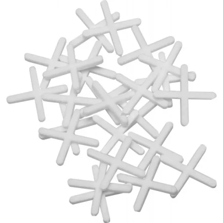 Крестики для кафеля, 2,5мм, STAYER 3380-2,5, 200шт 3380-2,5 купить в Ижевске