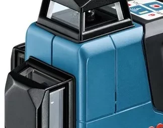 Нивелир лазерный BOSCH GLL 3-80 P с приемником 80 м купить в Ижевске