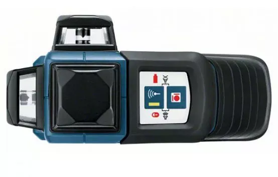 Нивелир лазерный BOSCH GLL 3-80 P с приемником 80 м купить в Ижевске