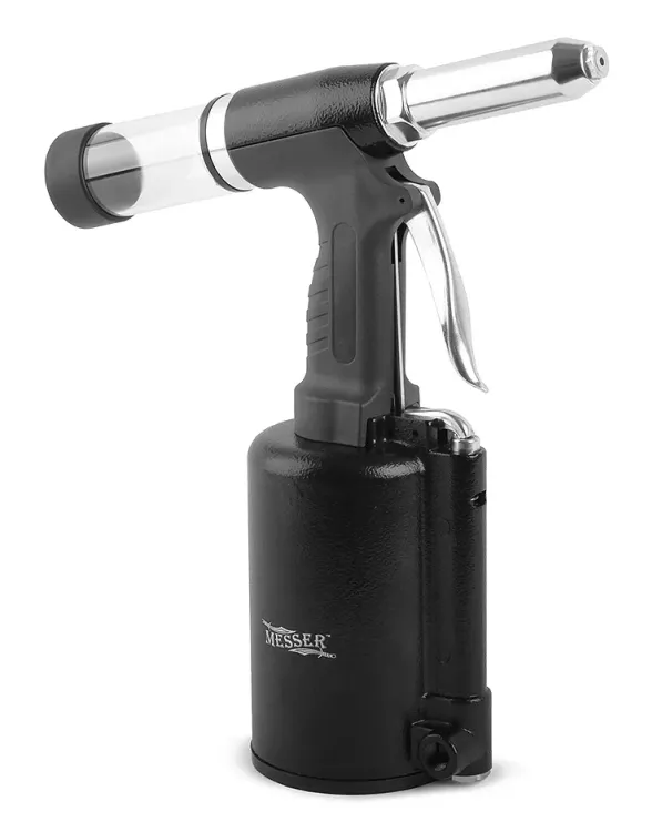Пневматический заклепочик MESSER AHR-300 для вытяжных заклепок 4,0 - 6,4 мм) купить в Ижевске