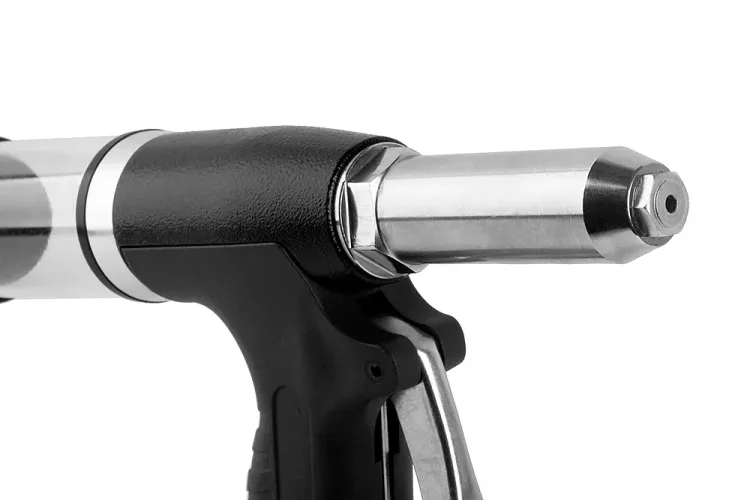 Пневматический заклепочик MESSER AHR-300 для вытяжных заклепок 4,0 - 6,4 мм) купить в Ижевске