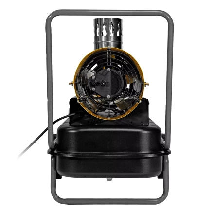 Дизельная тепловая пушка Denzel NHG-30i, 30 кВт, 750 м3/ч, непрямой нагрев, цифровой термостат купить в Ижевске