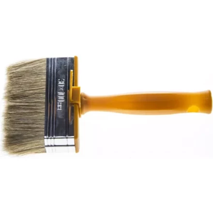 Макловица STAYER &quot;PROFESSIONAL&quot; UNIVERSAL, натуральная светлая щетина, пластмассовый корпус, 30х100мм 0182-10 купить в Ижевске