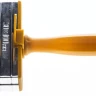 Макловица STAYER "PROFESSIONAL" UNIVERSAL, натуральная светлая щетина, пластмассовый корпус, 30х100мм 0182-10 купить в Ижевске